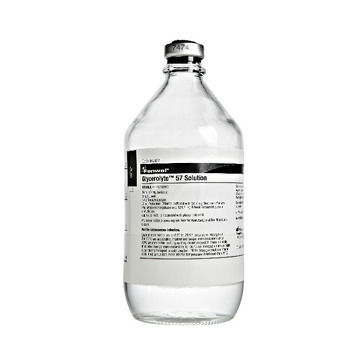 Reagenz / als Lösung - 4A7831 - Fresenius Kabi - Waschstopfen / für Blutproben / Natrium