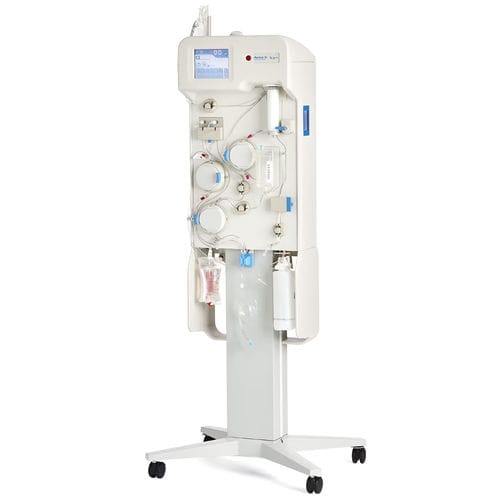 Plasmapheresesystem - Aurora Xi - Fresenius Kabi - Rollenstativ