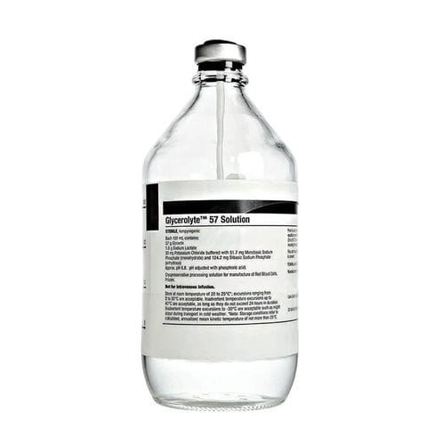Reagenz / als Lösung - 4A7831 - Fresenius Kabi - Waschstopfen / für Blutproben / Chlorid