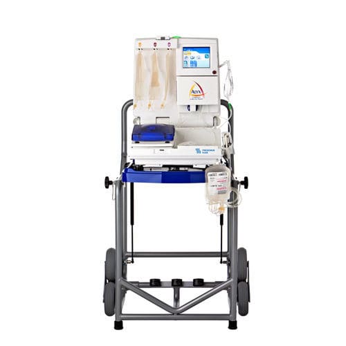 Plasmapheresesystem - Alyx  - Fresenius Kabi - für Erithrapherese