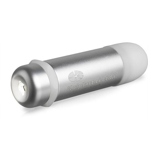 Lichtquelle für Vaginalspekula - Kolplux WL - GRUPOKolplast - LED / tragbar