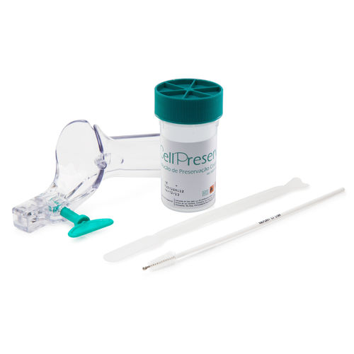 Biologisches Abnahmeset - CellPreserv - GRUPOKolplast