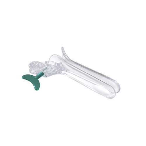 Vaginales Spekulum - Vagispec P - GRUPOKolplast - Collin / Einweg / transparent