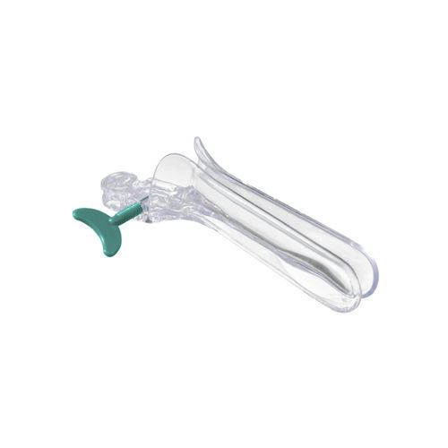 Vaginales Spekulum - Vagispec M - GRUPOKolplast - Collin / Einweg / transparent