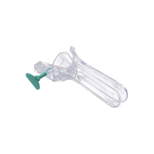 Vaginales Spekulum - Vagispec G - GRUPOKolplast - Collin / Einweg / transparent