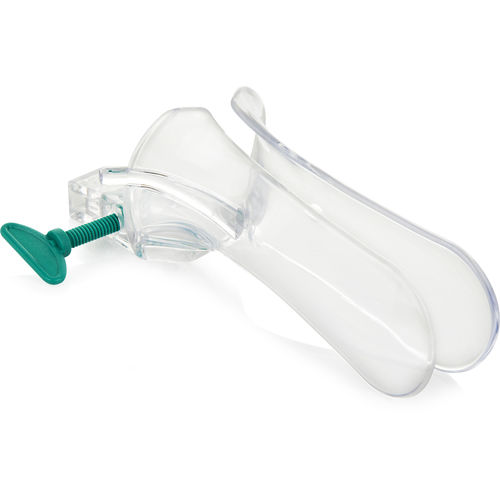 Vaginales Spekulum - Kolplux G - GRUPOKolplast - Collin / Einweg / transparent