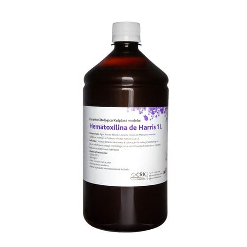 Farbstoff Reagenz - GRUPOKolplast - Hämatoxylin nach Harris / für die Histologie / für Zytologie