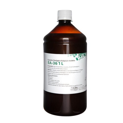 Farbstoff Reagenz - EA-36 - GRUPOKolplast - für Zytologie