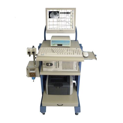 Digitales Urodynamiksystem - DYNO - Aymed - auf Rollen