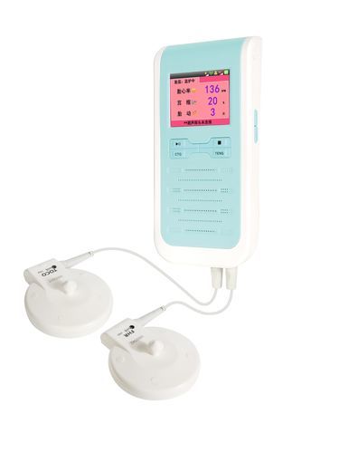 FHR-Fetalmonitor - K2 - Guangzhou Sunray Medical Equipment Co., Ltd. - FHR / TOCO / WLAN