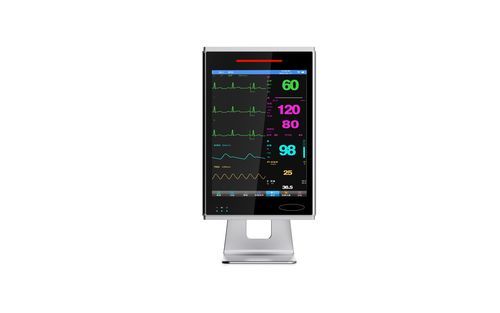 Tischgerät-Patientenmonitor - VK15 - Guangzhou Sunray Medical Equipment Co., Ltd. - Nacht / RESP / NIBP