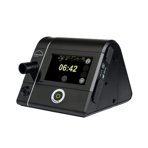 CPAP-Gerät / für häusliche Krankenpflege - prismaCR - Heinen und Löwenstein - für Schlafapnoetherapie / BIPAP / für Erwachsene