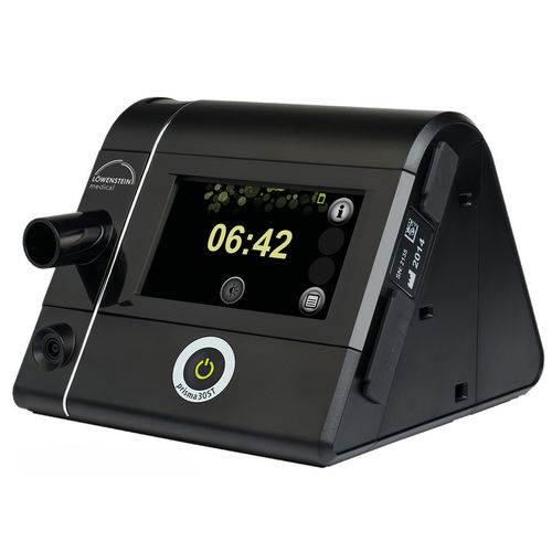 CPAP-Gerät / für häusliche Krankenpflege - prisma30ST - Heinen und Löwenstein - für Schlafapnoetherapie / für COPD / APAP