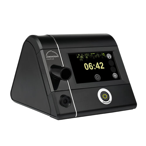 CPAP-Gerät / für häusliche Krankenpflege - prisma20C - Heinen und Löwenstein - für Schlafapnoetherapie / APAP / für Erwachsene