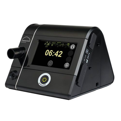 CPAP-Gerät / für häusliche Krankenpflege - prisma25S-C - Heinen und Löwenstein - für Schlafapnoetherapie / BIPAP / ABIPAP