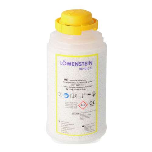 Kohlendioxid-Absorber / Anästhesiestationen - Leonsorb premium - Heinen und Löwenstein
