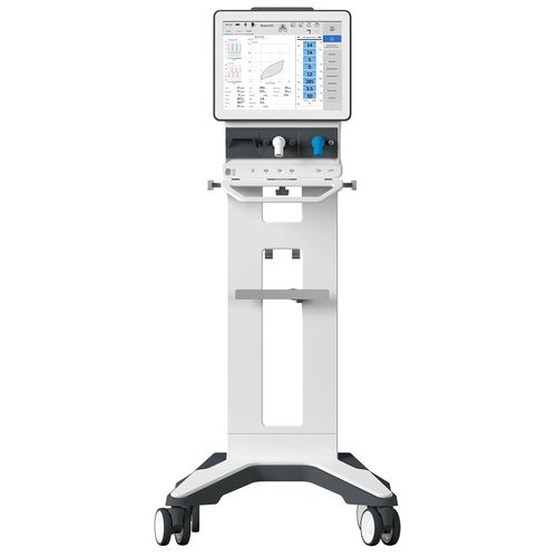Beatmungsgerät für Intensivpflege - elisa 500 - Heinen und Löwenstein - Notfall / für Kliniken / Anästhesie