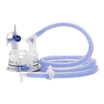 Atemkreislauf für Erwachsene - Optiflow™ - Fisher & Paykel Healthcare - geschlossen