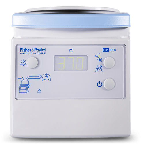 Elektronischer Luftbefeuchter - MR850™ - Fisher & Paykel Healthcare - wärmend / Atem
