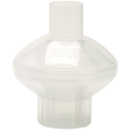 Antibakterieller Filter - RT series - Fisher & Paykel Healthcare - antiviral / Luft / für Patienten-Beatmungsschlauchsystem