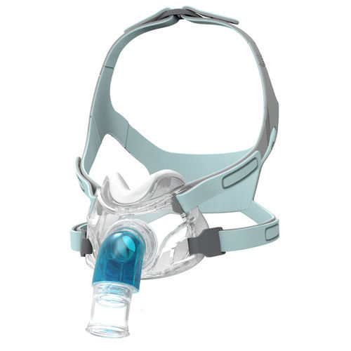 Transparente Maske für künstliche Beatmung - Visairo™ RT076 - Fisher & Paykel Healthcare - verstellbar