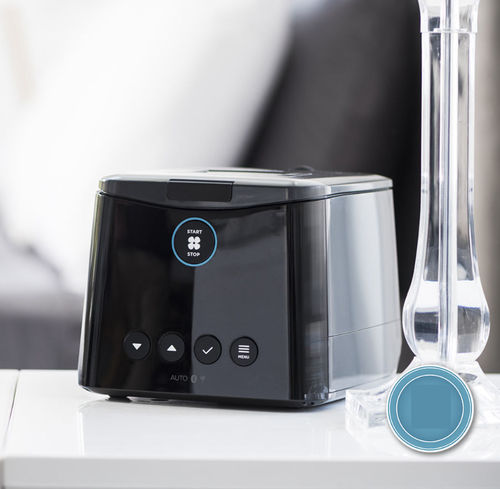 CPAP-Gerät / für häusliche Krankenpflege - SleepStyle™ - Fisher & Paykel Healthcare - für obstruktive Schlafapnoe (OSA) / Auto-CPAP / für Erwachsene