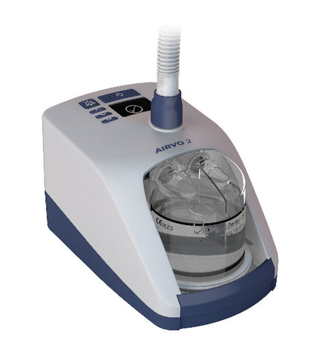 Elektronischer Luftbefeuchter - myAIRVO™ 2 - Fisher & Paykel Healthcare - wärmend / für den Hausgebrauch / Atem