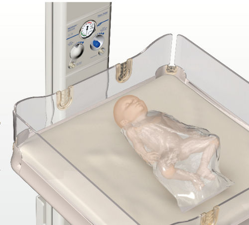 Temperatur-Temperaturausgleichshülle - NC 100 series - Fisher & Paykel Healthcare - für Neugeborene