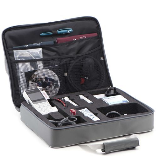 Taschendoppler - Dopplex ATP  - Huntleigh Healthcare - mit Herzfrequenzmonitor / ABI / TSP