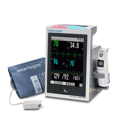 tragbarer Vitalzeichenmonitor - Huntleigh Healthcare