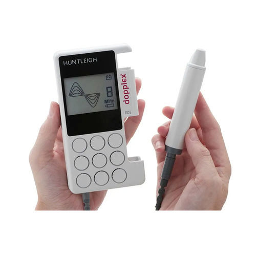 Taschendoppler - Dopplex® SD2 - Huntleigh Healthcare - ABI