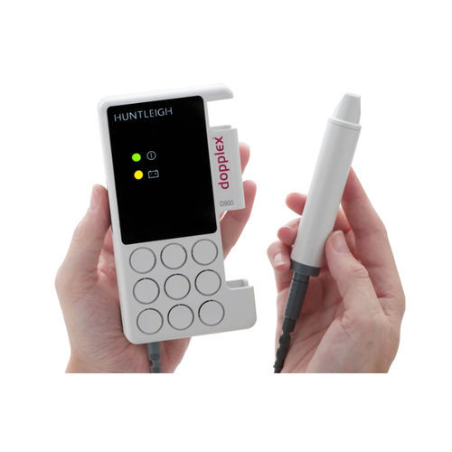 Taschendoppler - Dopplex® D900 - Huntleigh Healthcare - ABI