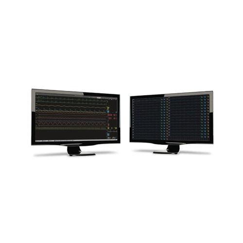 Patientenüberwachungsstation - Smartsigns Central View - Huntleigh Healthcare - 64 Betten