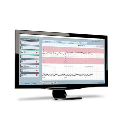 Analysesoftware - Sonicaid Dawes-Redman CTG Analysis™  - Huntleigh Healthcare - für Foetaldoppler
