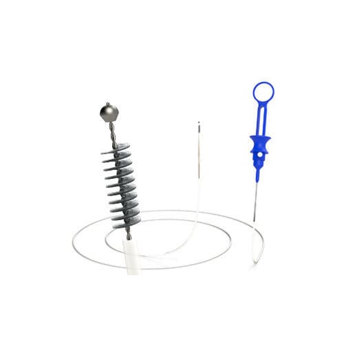 Galle-Zytologiebürste - ENDOLINE® - Prince Medical - Magen-Darm / Bronchial / zum Einmalgebrauch