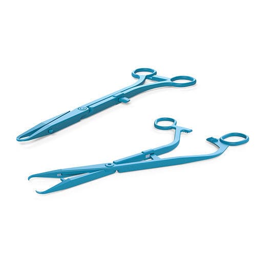 Chirurgische Klemme - PM-CARE®  - Prince Medical - gynäkologisch / zum Greifen von Gewebe / für Ablation