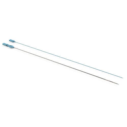 Follikel-Punktion-Nadel - PM-LIFE® OVO-PUNC - Prince Medical - steril / echogen / 17G