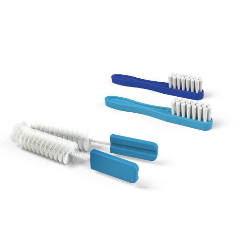 Reinigungsbürste für Endoskope - CLEANBRUSH® EXO-B - Prince Medical - 25er-Packung / unsteril