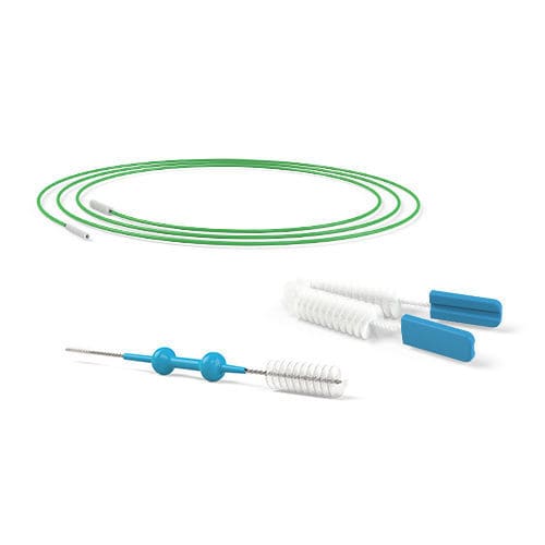 Reinigungstupfer für Endoskope - CLEANBRUSH® - Prince Medical - 25er-Packung / 50er-Packung / unsteril