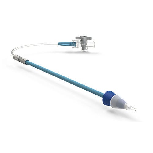 Sonohysterographie-Katheter - PM-CARE® 1V-STD - Prince Medical - intrauterin / weiblich / 5er-Packung