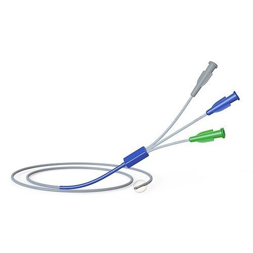 Zugang-Katheter - ENDOLINE® 3V-TRACT - Prince Medical - Pankreas / Ballon / dreilumig