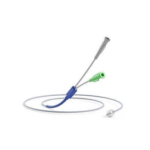Zugang-Katheter - ENDOLINE® 2V-TRACT - Prince Medical - Pankreas / Ballon / doppellumig
