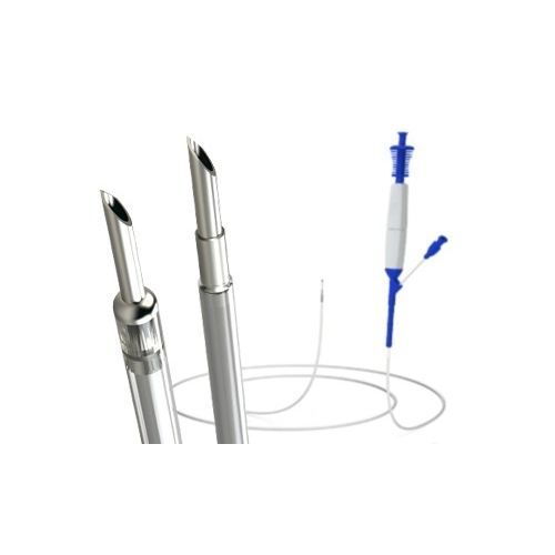 Sterile Nadel - ENDOLINE® 2V-JECT - Prince Medical - 22G / 25G / 19G