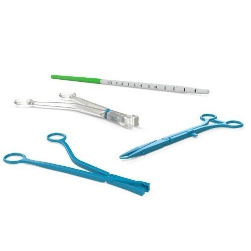 Instrumentenset zum Einsetzen/Extrahieren von Spiralen - PM-CARE® - Prince Medical - steril / zum Einmalgebrauch
