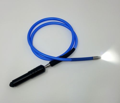 LED-Venensucher - Neoscan® - Sylvan - Infrarot / Weißlicht / für Neugeborene