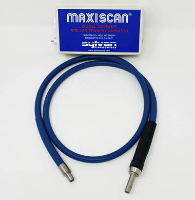 LED-Venensucher - Maxiscan®1000 - Sylvan - faseroptisch / Handgerät