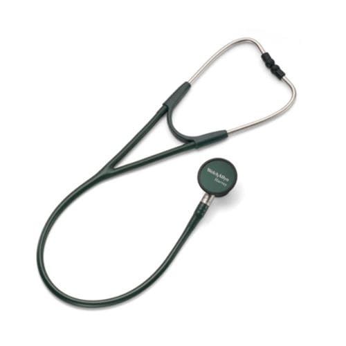 Stethoskop für Kardiologie - Harvey™ Elite - Welch Allyn - für Kinder / Doppelkopf / Edelstahl