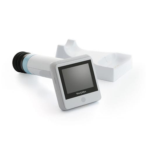 Funduskamera - RetinaVue® 100 PRO - Welch Allyn - Handgerät