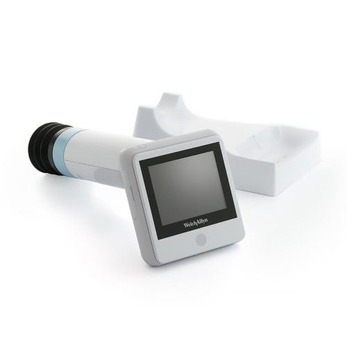 Funduskamera - RetinaVue® 100 - Welch Allyn - Handgerät