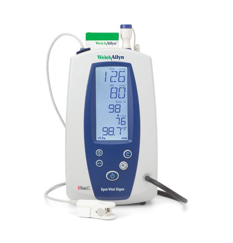 Vitalzeichenmonitor auf Wagen - 4200B - Welch Allyn - tragbar / SpO2 / NIBP